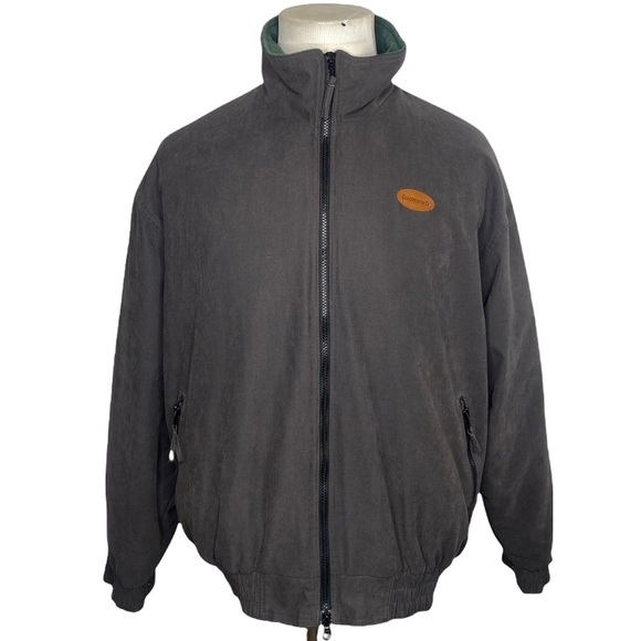 Browning Fully Fleeced Lined Full Zip Jacket - Picture 1 of 11